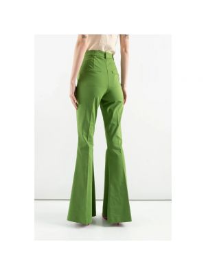 Pantalones Hebe Studio verde
