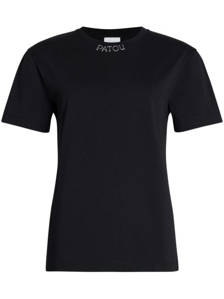 T-shirt Patou sort