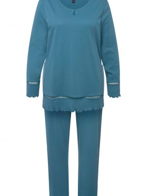 Пижама Ulla Popken синяя