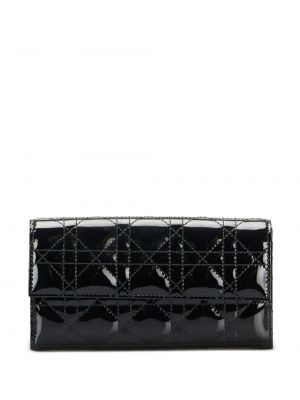 Peněženka Christian Dior černá