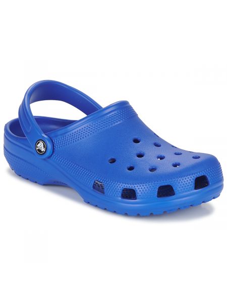 Klasický domáce papuče Crocs modrá