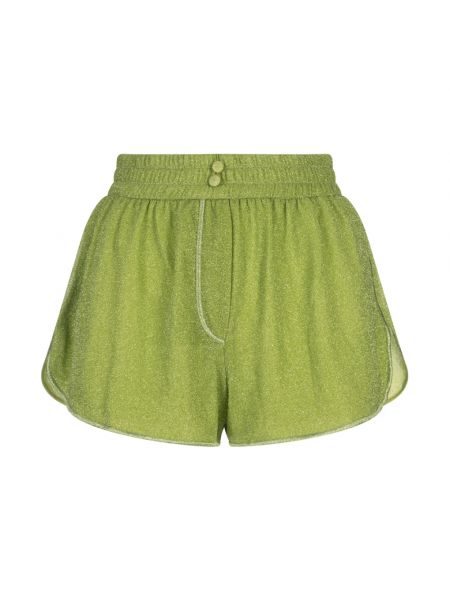Shorts Oseree grün