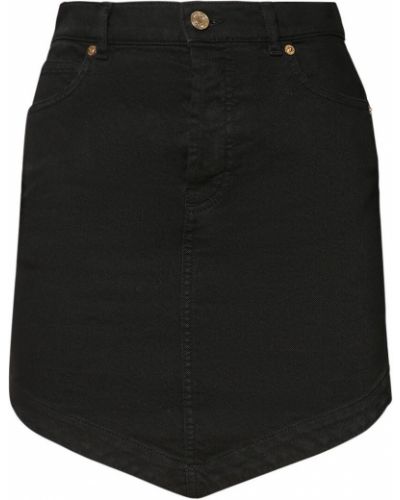 Mini sukně Alexandre Vauthier - Černá