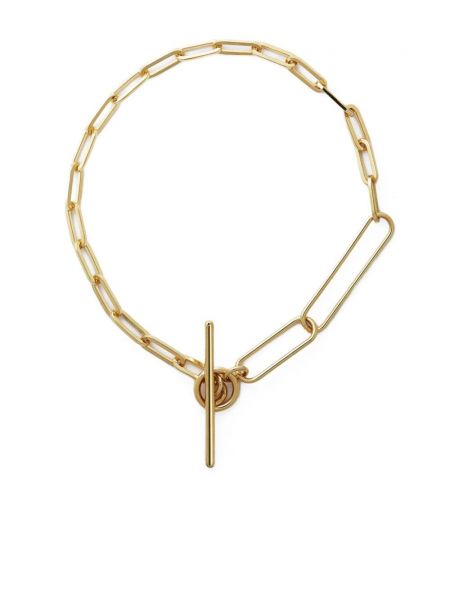 Bracelet asymétrique Otiumberg doré