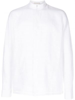 Прилепнала риза Shiatzy Chen бяло