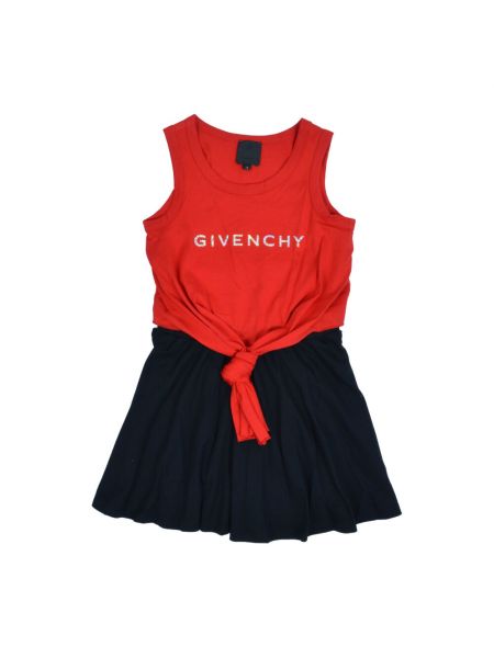 Sukienka Givenchy, czerwony