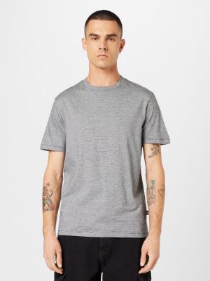 T-shirt Casual Friday grigio