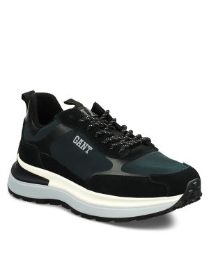 Sneakerși Gant negru