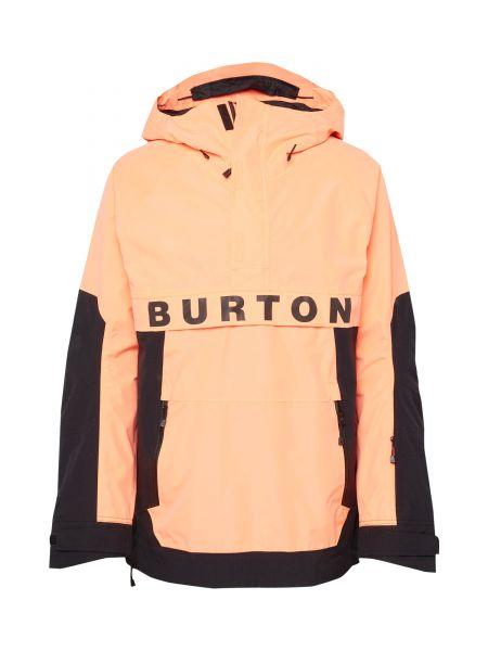 Pernata jakna Burton crna