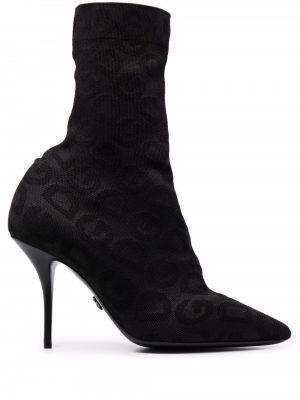 Botines Dolce & Gabbana negro