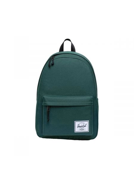 Klasický batoh outdoorový Herschel zelená