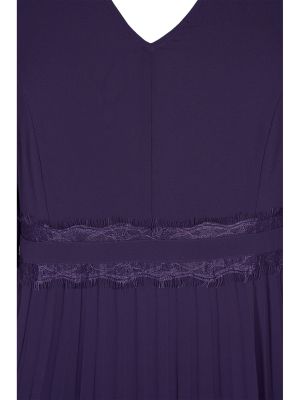 Robe Zizzi violet