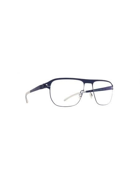 Okulary korekcyjne Mykita niebieskie