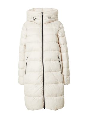 Zimný kabát Esprit béžová
