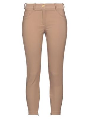 Pantalones Elisabetta Franchi marrón