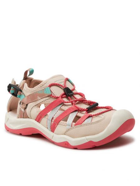 Sandaalid Alpine Pro roosa