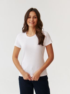 T-shirt Tatuum bianco