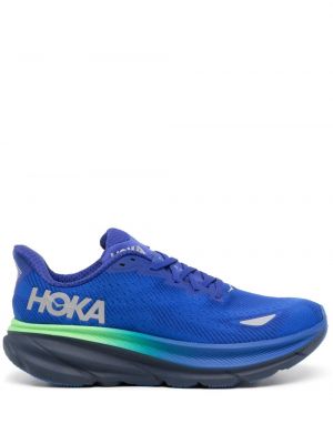 Baskets Hoka bleu