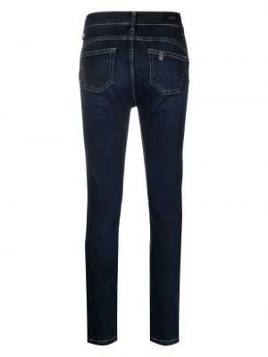 Straight jeans Liu Jo blau