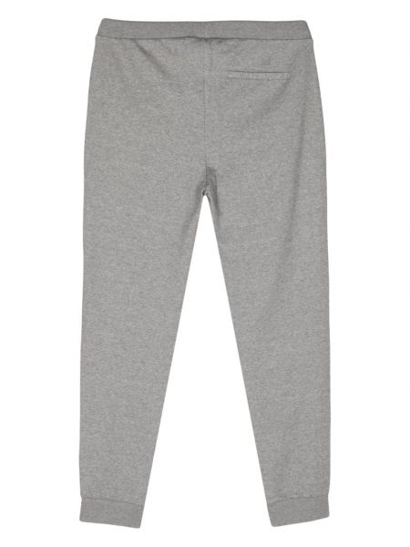 Sportovní kalhoty Corneliani šedé