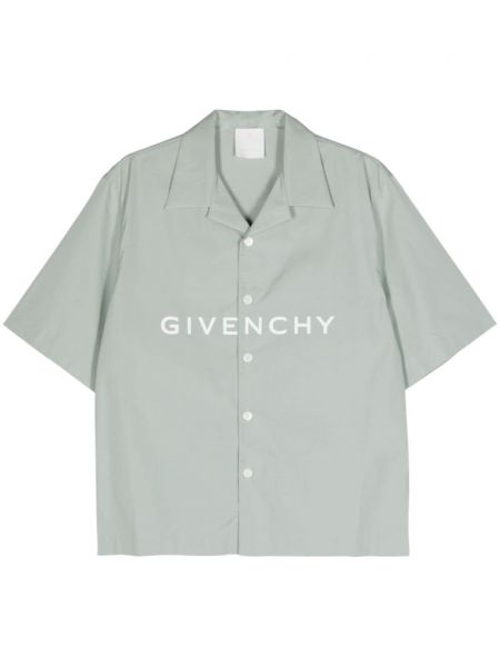 Chemise à imprimé Givenchy