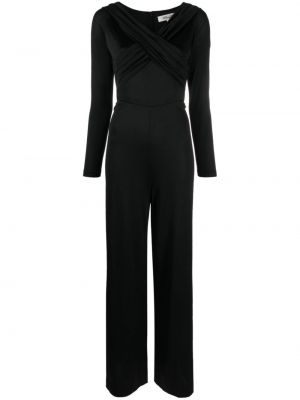 Ολόσωμη φόρμα Dvf Diane Von Furstenberg μαύρο