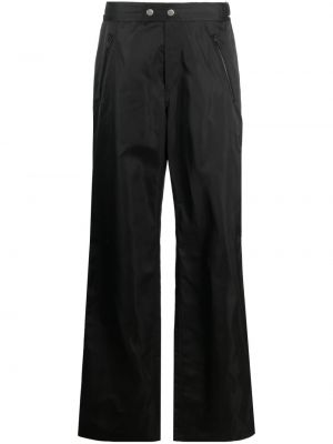 Rovné kalhoty Filippa K černé