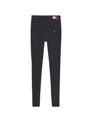 Jeans Tommy Jeans nero