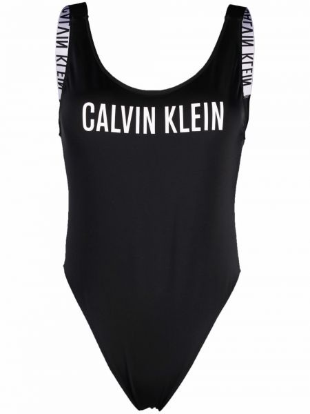 Джинсовый купальник Calvin Klein Jeans