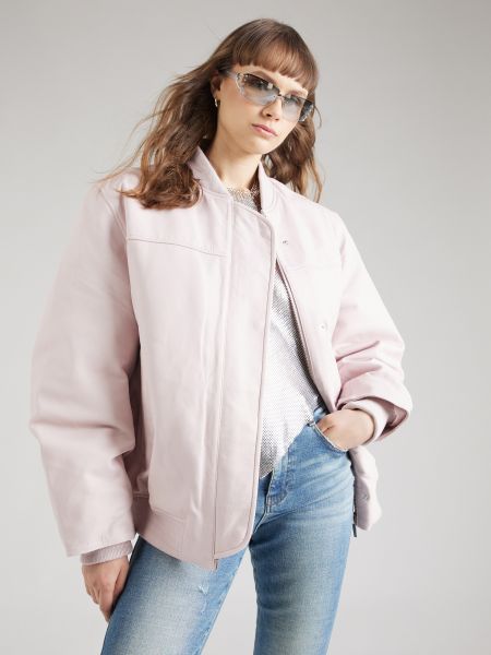 Prehodna jakna Remain roza