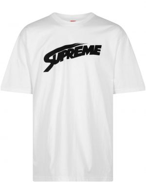 Kokvilnas t-krekls Supreme