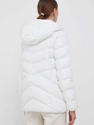 Téli kabát Geox fehér