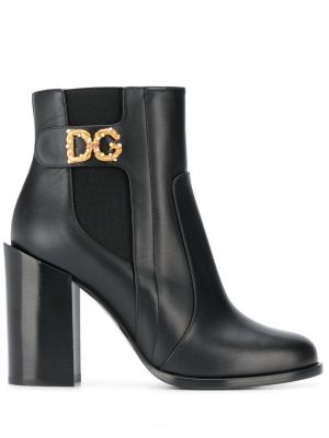 Støvler Dolce & Gabbana svart