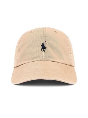 Sombrero de nobuk Polo Ralph Lauren