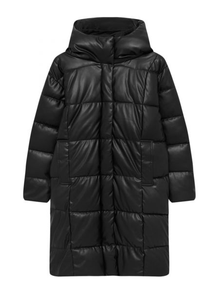 Cappotto invernale Pull&bear nero