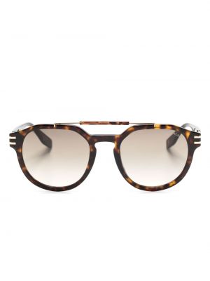 Sluneční brýle Marc Jacobs Eyewear hnědé