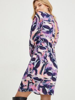 Rochie mini Answear Lab violet