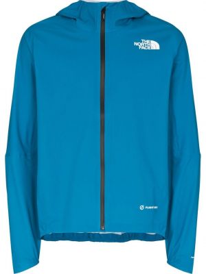 Hette zip lett jakke The North Face blå