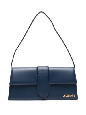 Kožená nákupná taška Jacquemus