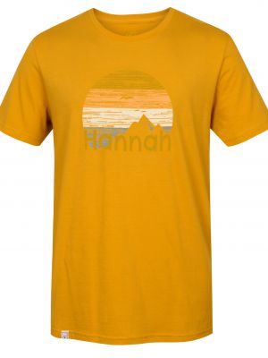 Polo krekls Hannah oranžs