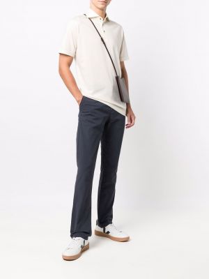 Pantalones chinos 7 For All Mankind azul