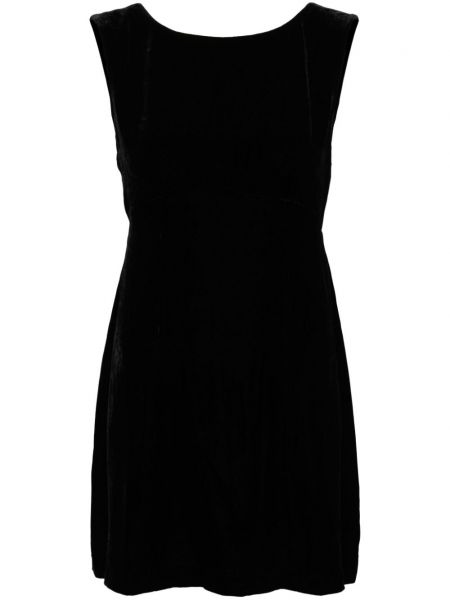 Mini haljina Rixo crna