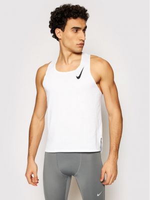 Sportovní tričko Nike - bílá