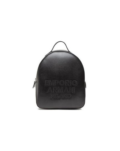 Рюкзак Emporio Armani чорний