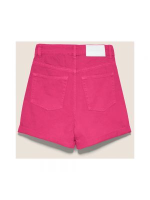 Pantalones cortos Hinnominate rosa