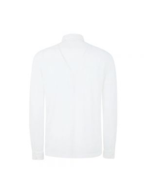 Camisa formal Zanone blanco