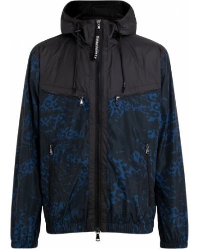 Prehodna jakna J.lindeberg modra