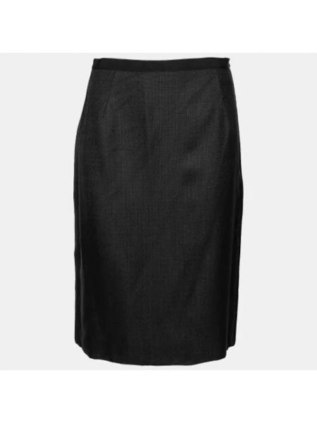 Spódnica Dolce & Gabbana Pre-owned czarna