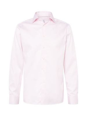 Camicia Eton rosa