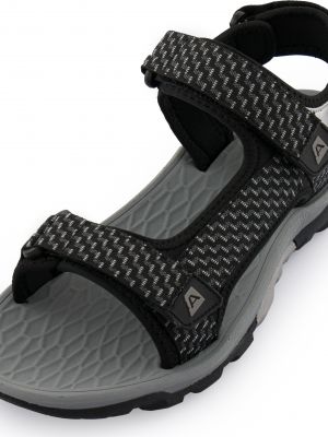 Ниски обувки Alpine Pro черно